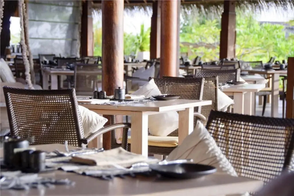 Южный Мале Атол: Anantara Dhigu Maldives Resort