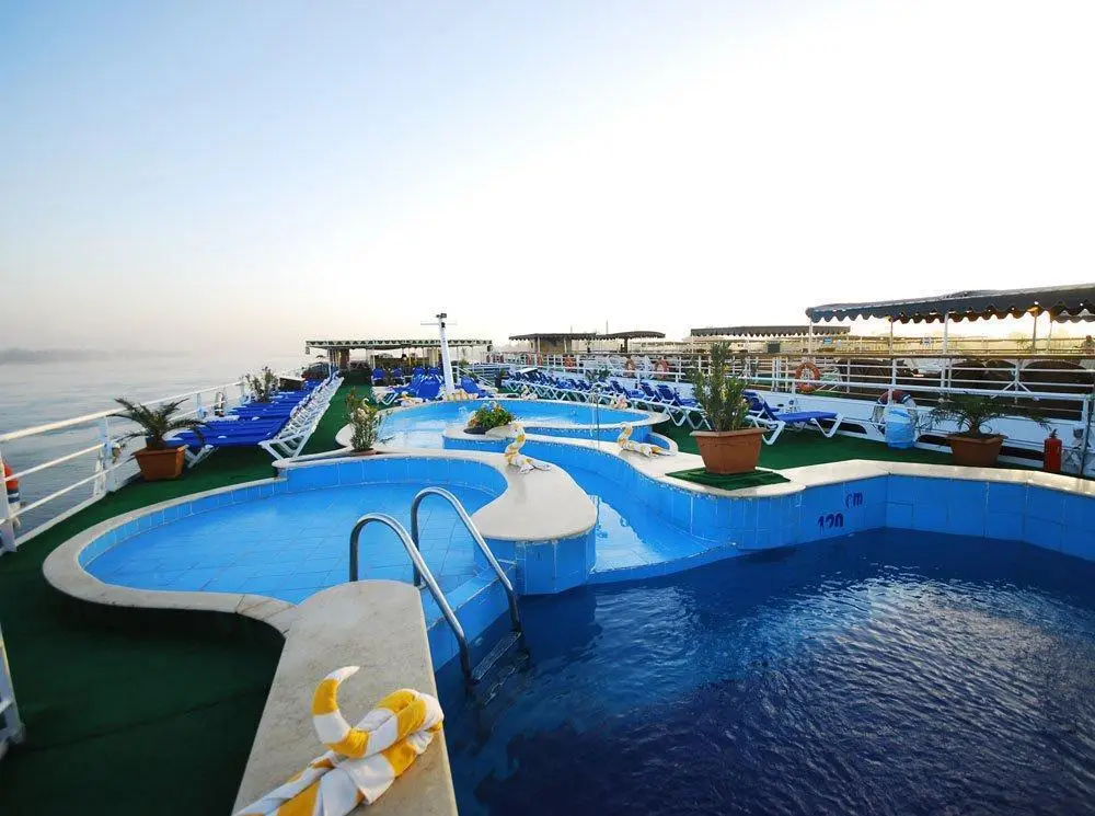 Луксор: Sentido Ms Mahrousa