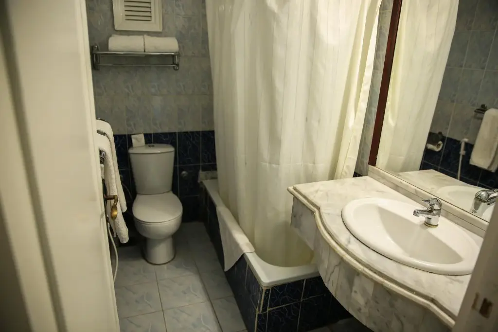 Гиза: St. George Hotel Cairo