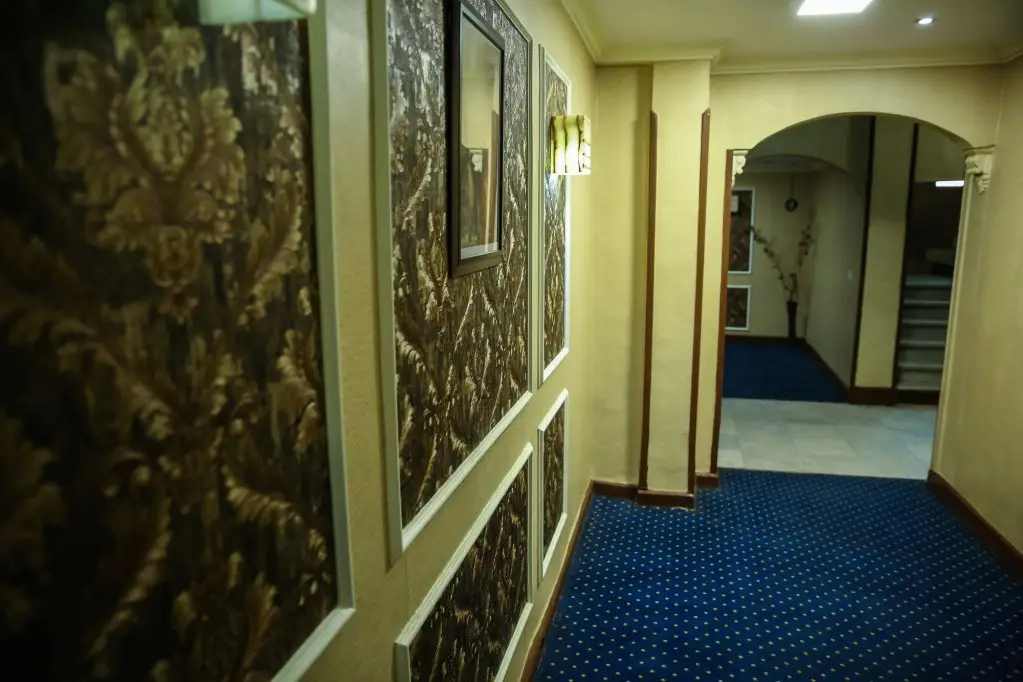 Гиза: St. George Hotel Cairo