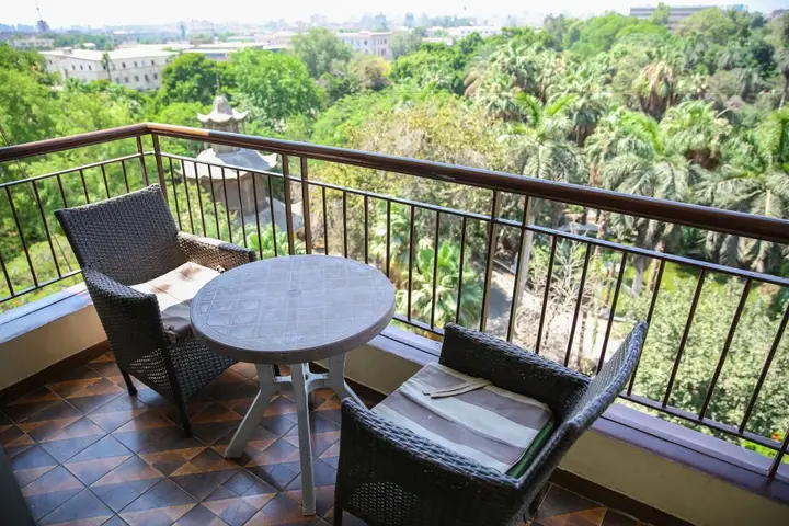 Гиза: St. George Hotel Cairo