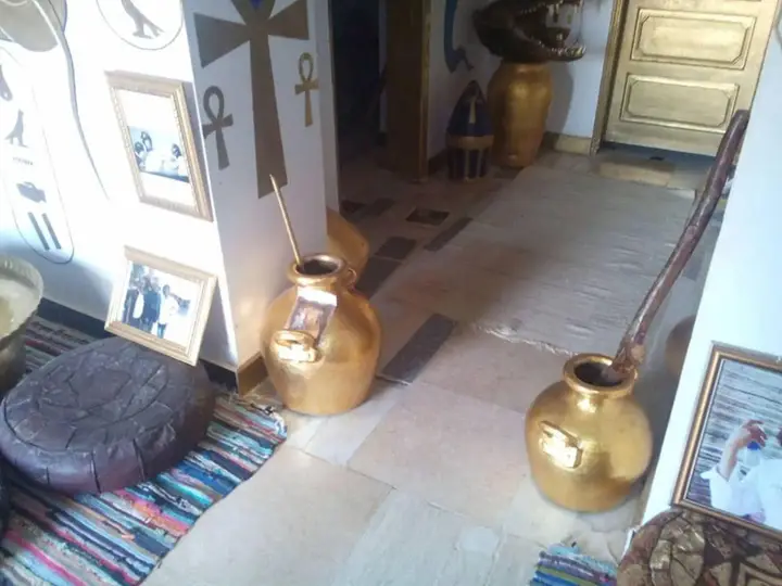 Асуан: Golden Pharaoh