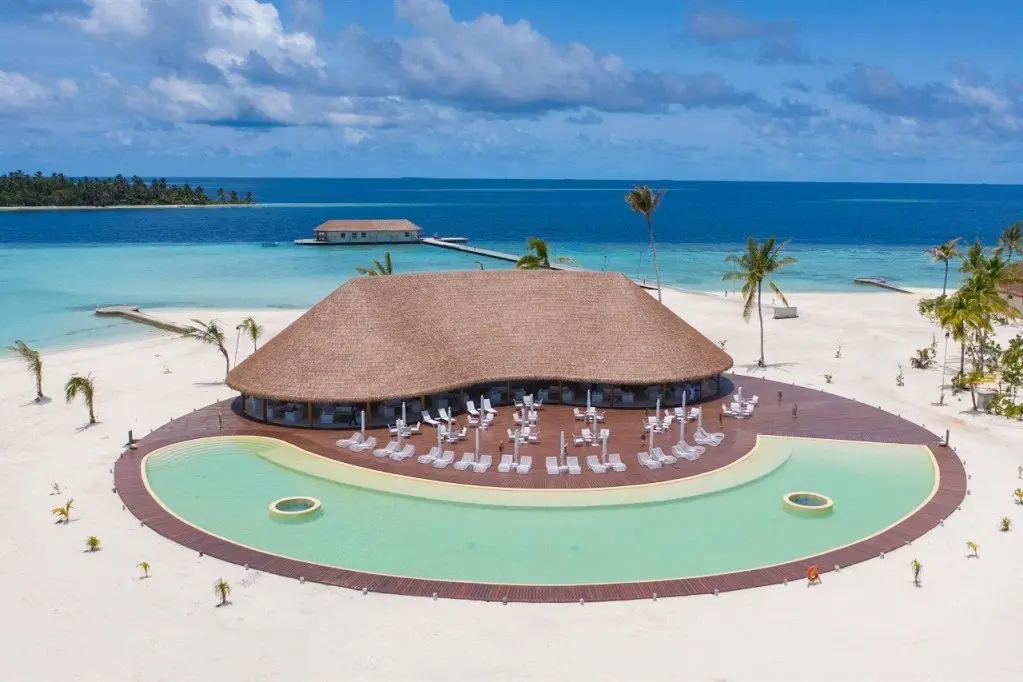 Атолл Фелидху: Отель Cinnamon Velifushi Maldives