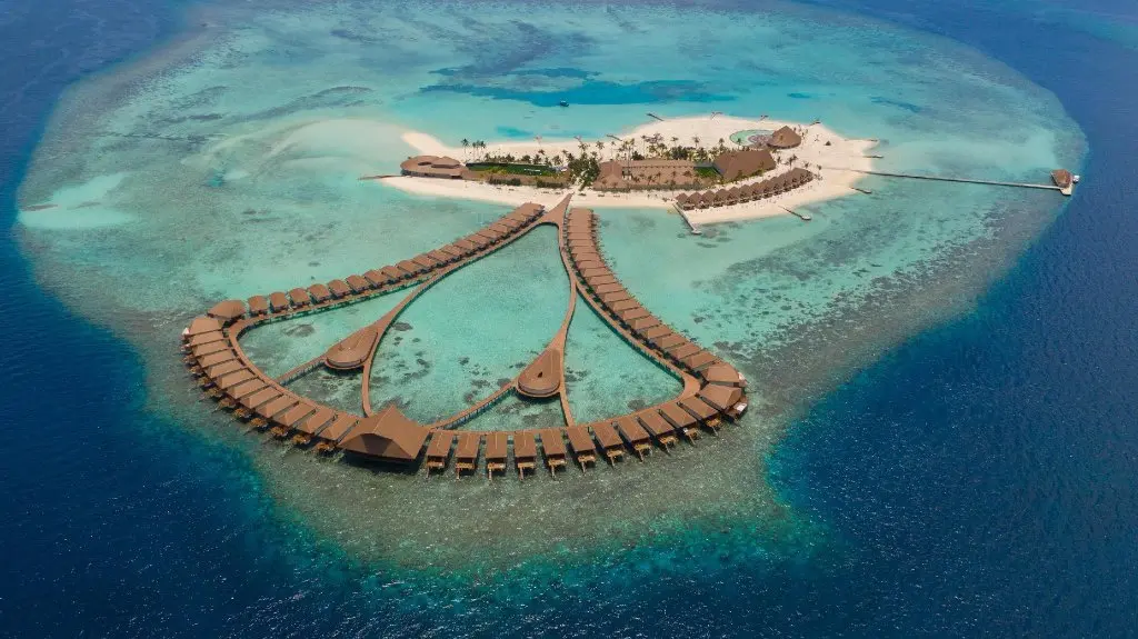 Атолл Фелидху: Отель Cinnamon Velifushi Maldives