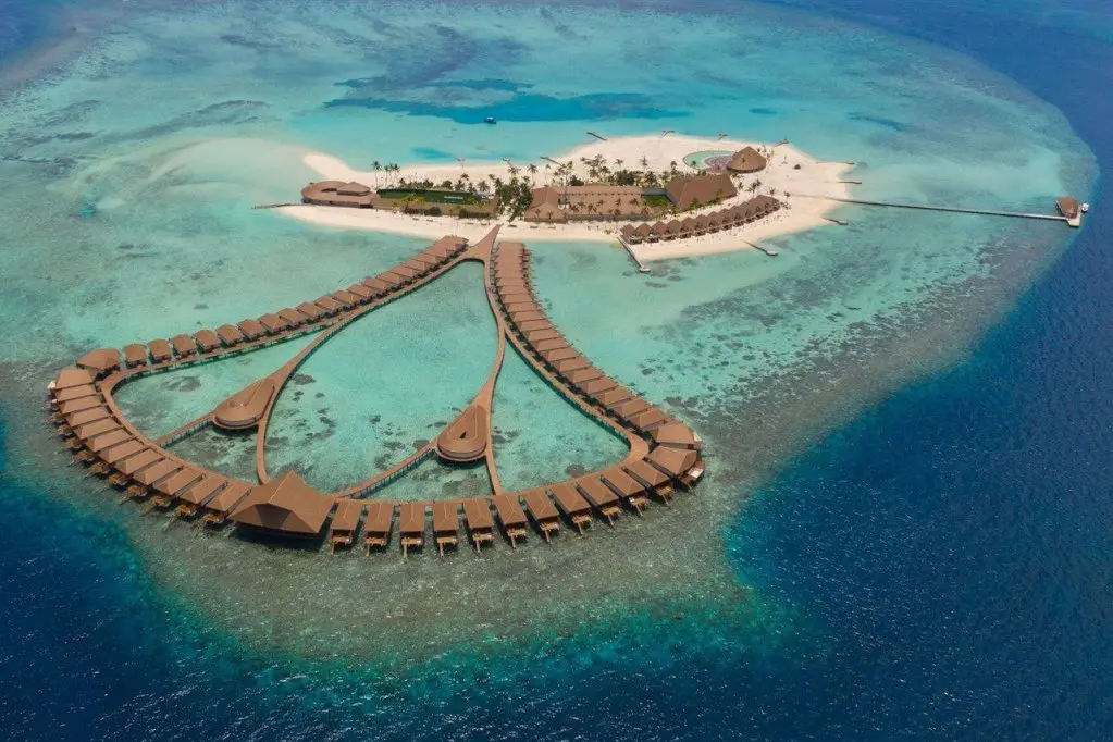 Атолл Фелидху: Отель Cinnamon Velifushi Maldives