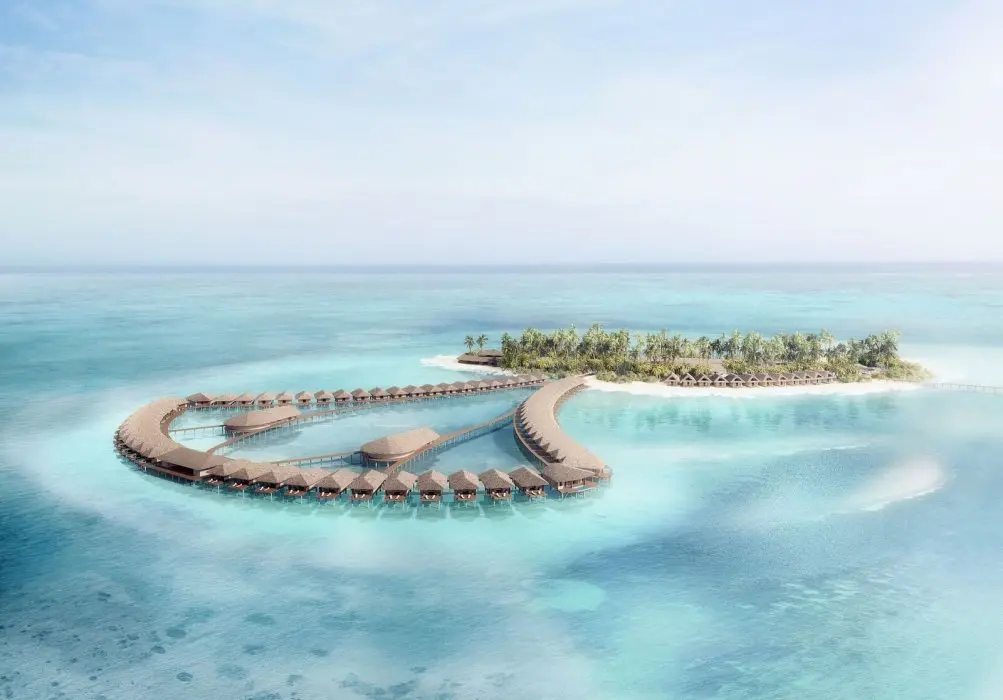 Атолл Фелидху: Отель Cinnamon Velifushi Maldives