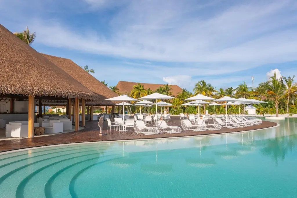 Атолл Фелидху: Отель Cinnamon Velifushi Maldives
