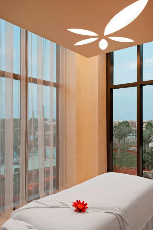 Абу-Даби: The Westin Abu Dhabi Golf Resort and Spa