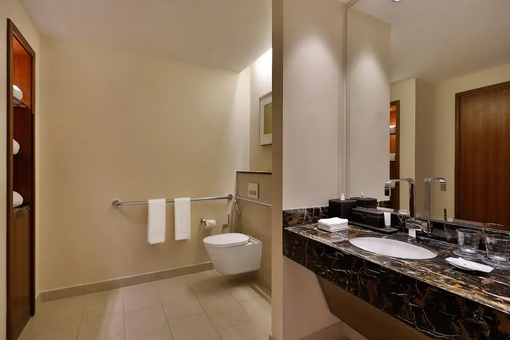 The Westin Abu Dhabi Golf Resort and Spa — фото 1