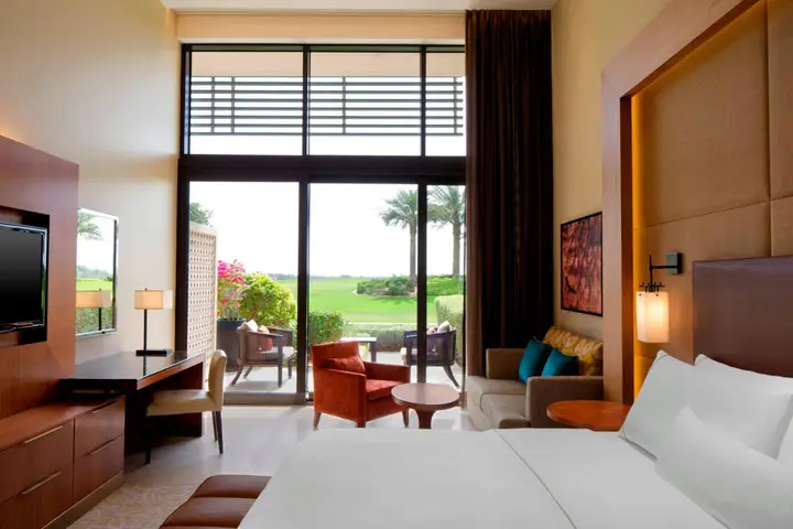 Абу-Даби: The Westin Abu Dhabi Golf Resort and Spa