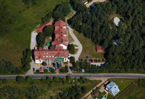Оазис Лива: Albatros Hotel - Spa