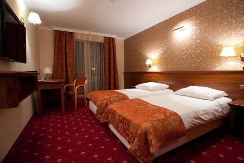 Оазис Лива: Albatros Hotel - Spa