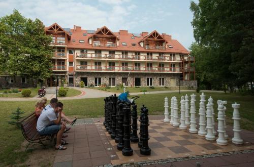 Оазис Лива: Albatros Hotel - Spa