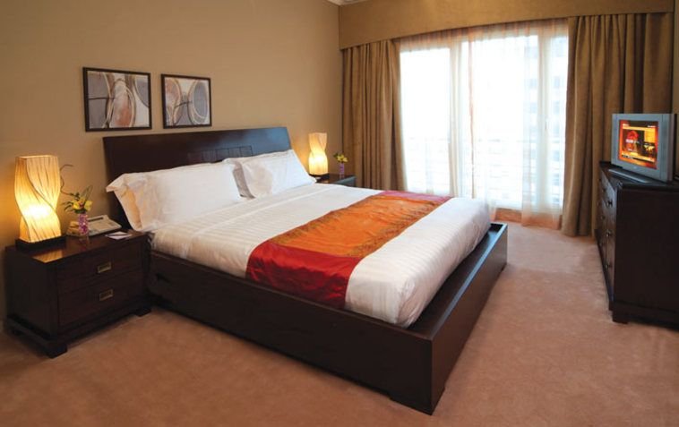 Дубай: Pearl Coast Premier Hotel Apartments