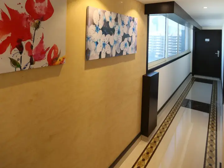 Дубай: Panorama Hotel Bur Dubai