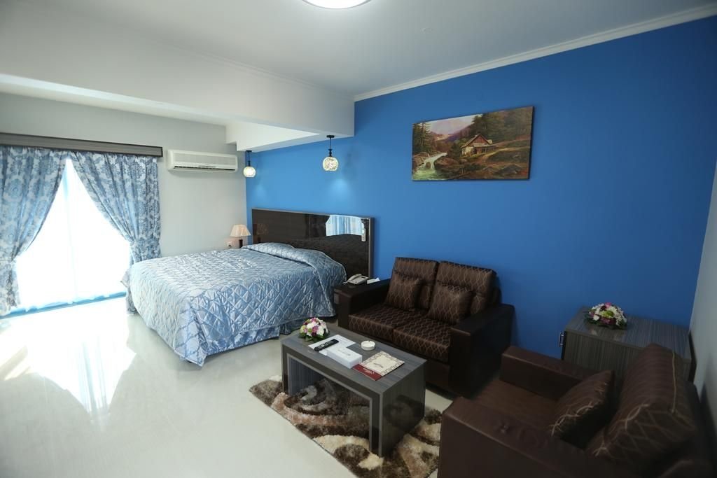 Дубай: Panorama Hotel Bur Dubai