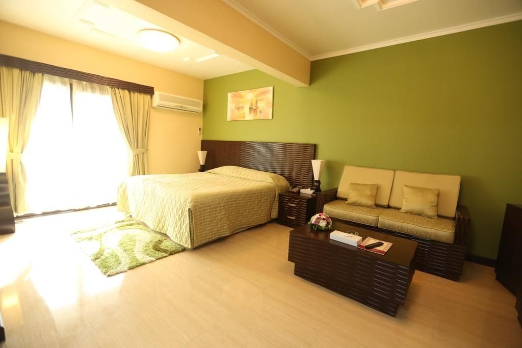 Дубай: Panorama Hotel Bur Dubai