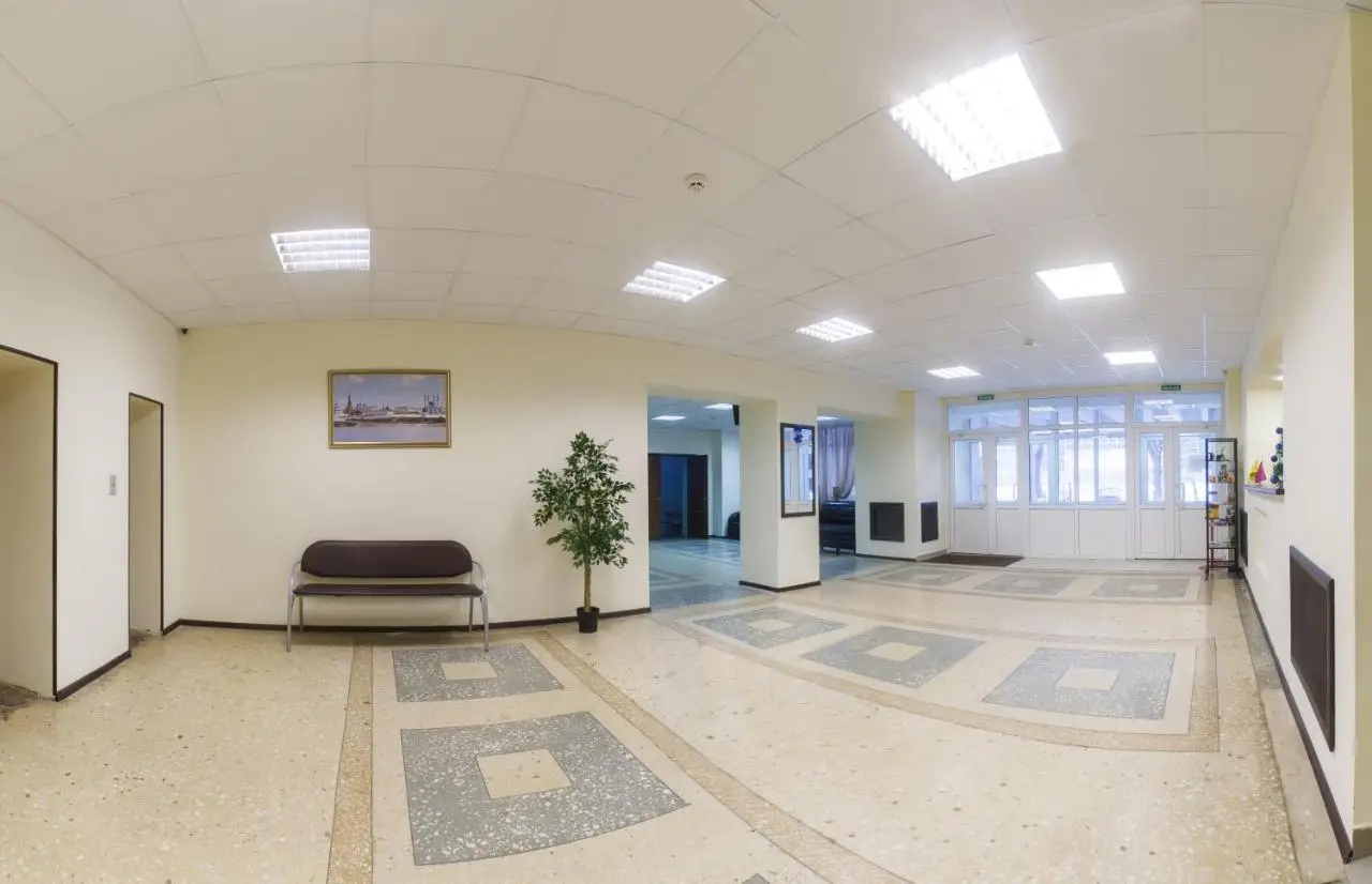 Казань: Отель Гостиница Туполев (ex. Лайф хостел)
