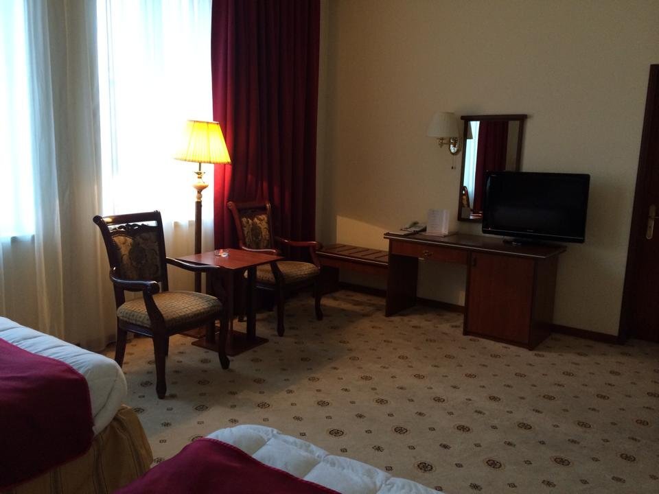 Степанакерт: Hotel Armenia