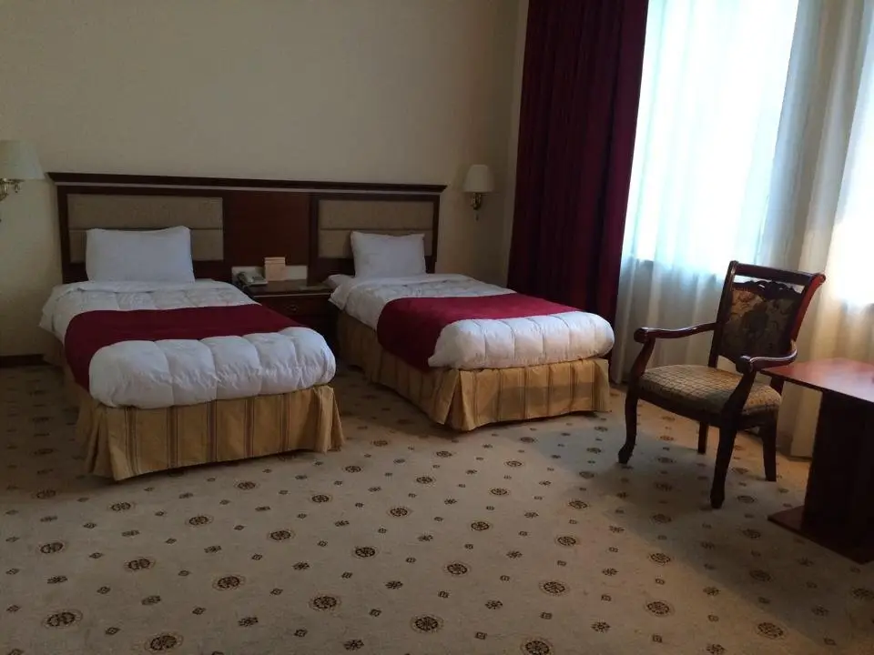 Степанакерт: Hotel Armenia