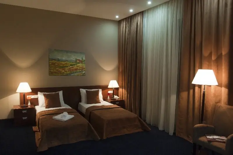 Степанакерт: Hotel Europe