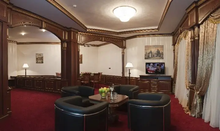 Степанакерт: Hotel Europe