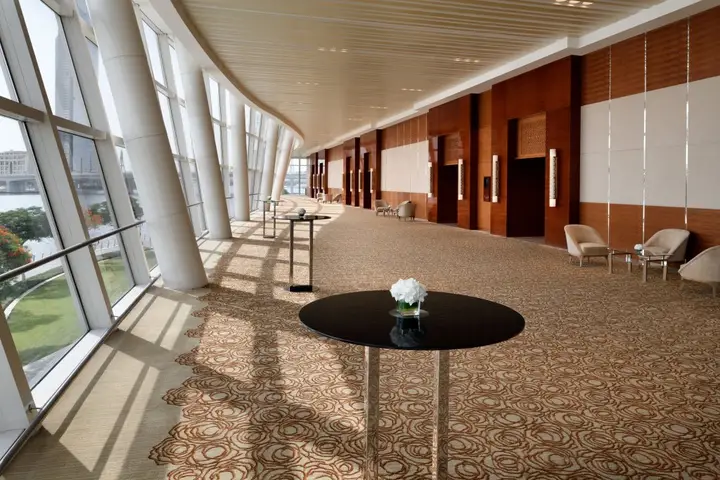 Дубай: Отель InterContinental Dubai Festival City an IHG