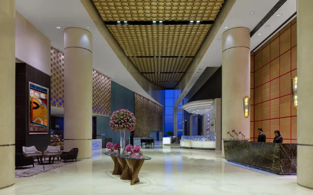 Дубай: Отель InterContinental Dubai Festival City an IHG
