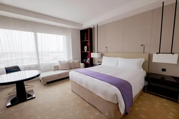 Дубай: Отель InterContinental Dubai Festival City an IHG