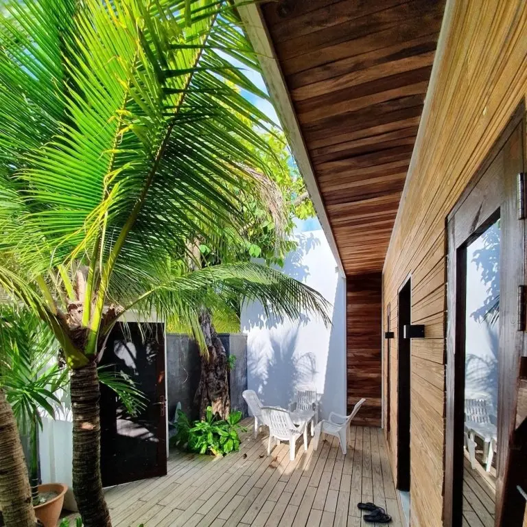 Атолл Алиф-Алиф: Brickwood Holiday Home