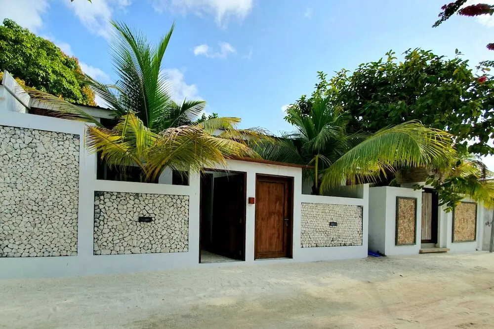 Атолл Алиф-Алиф: Brickwood Holiday Home