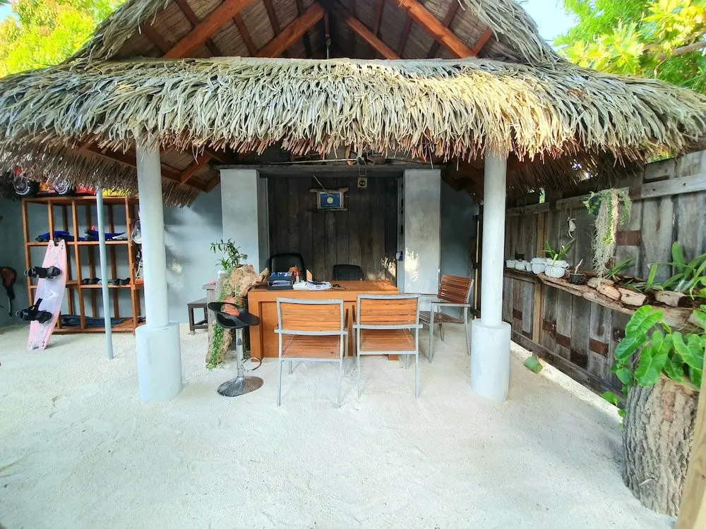 Атолл Алиф-Алиф: Brickwood Holiday Home