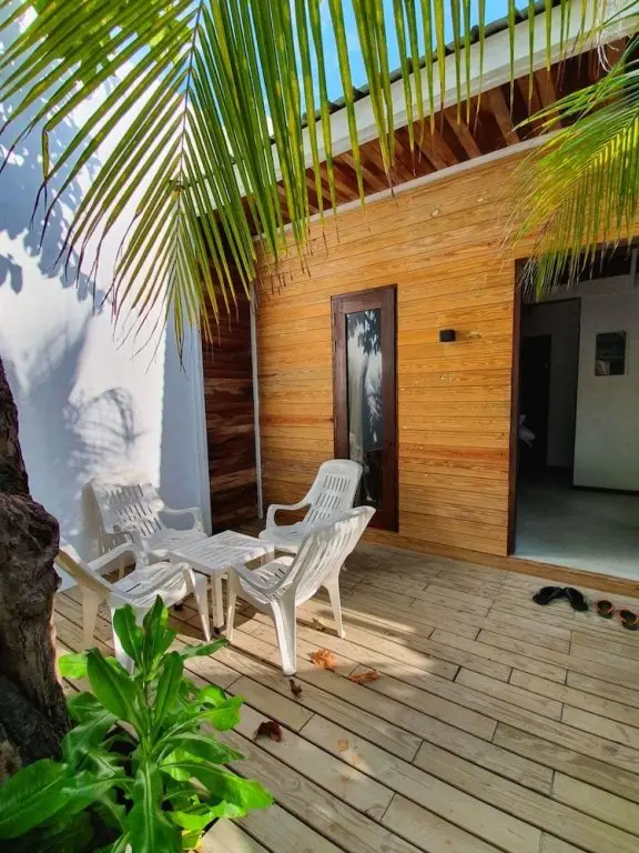 Атолл Алиф-Алиф: Brickwood Holiday Home