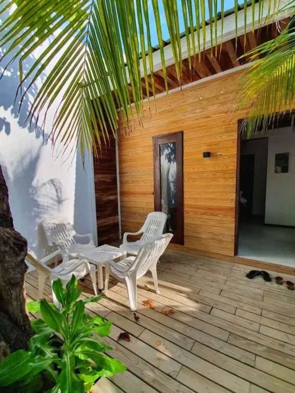 Атолл Алиф-Алиф: Brickwood Holiday Home