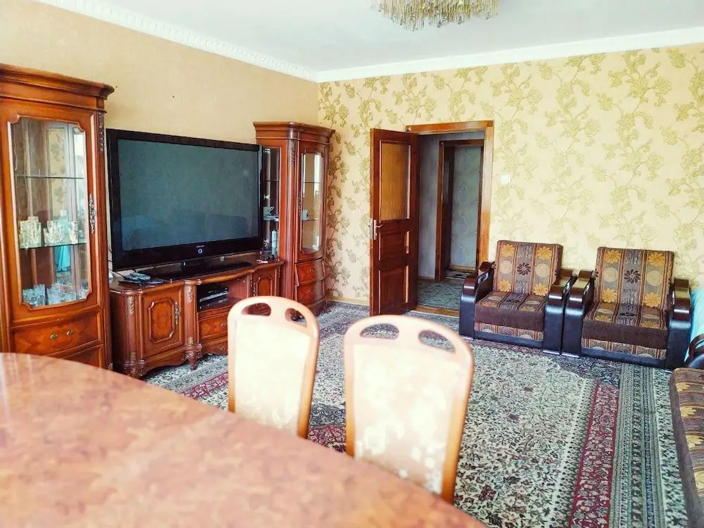 Ташкент: Отель Welcome Home 7