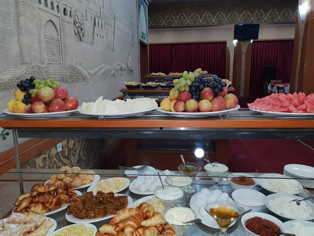 Ургенч: Khorezm Palace (Хорезм Пэлэс)