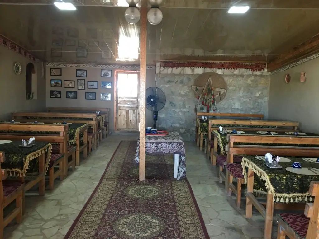 Баймурат : Кемпинг Yurt Camp Aidar