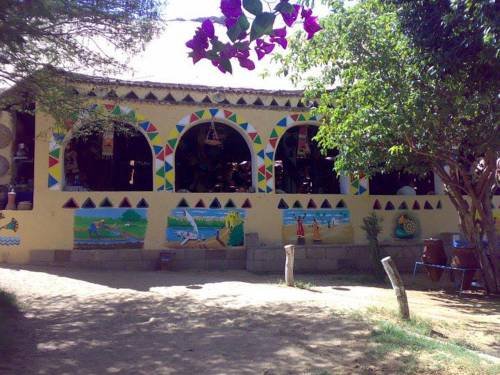 Асуан: Nubian Beach