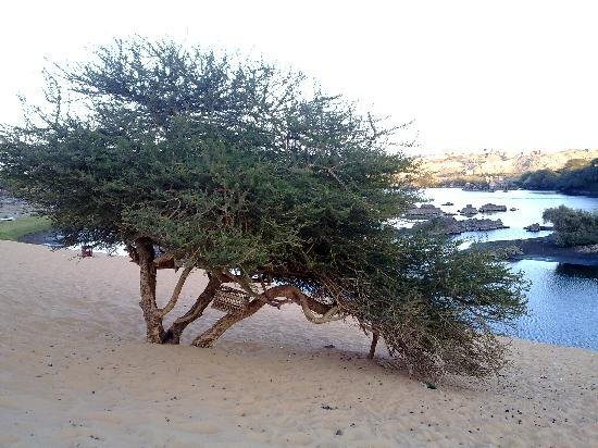 Асуан: Nubian Beach
