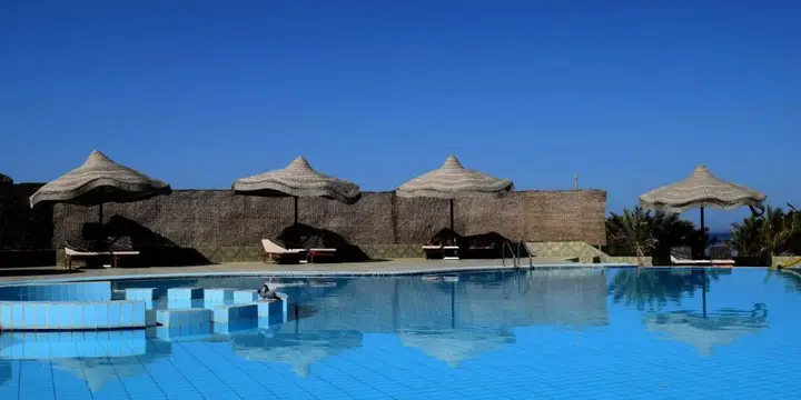 Эль-Кусейр: Mangrove Bay Resort