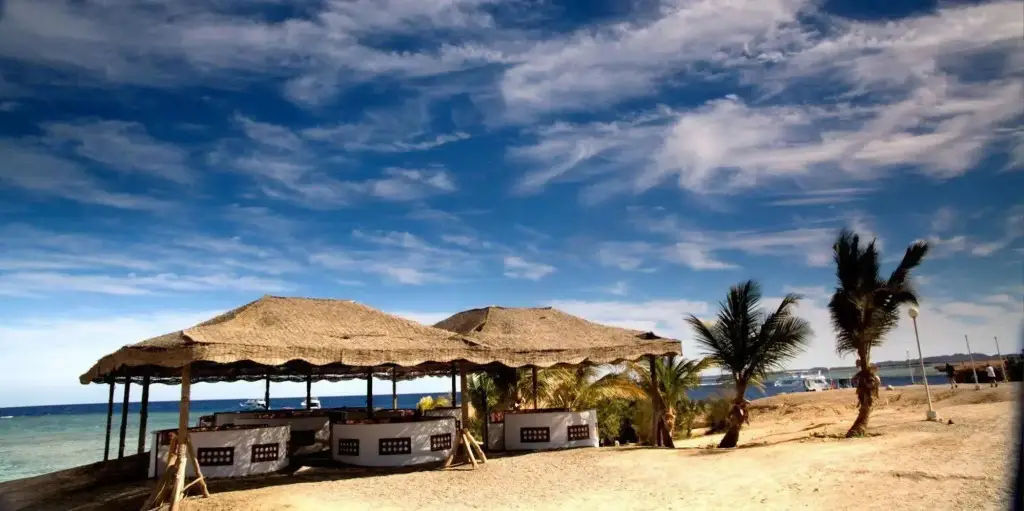 Эль-Кусейр: Mangrove Bay Resort