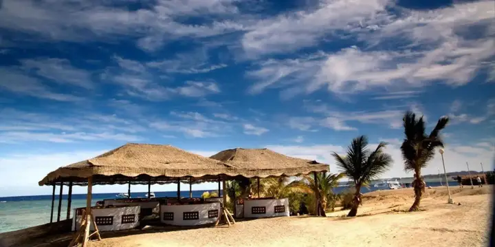 Эль-Кусейр: Mangrove Bay Resort