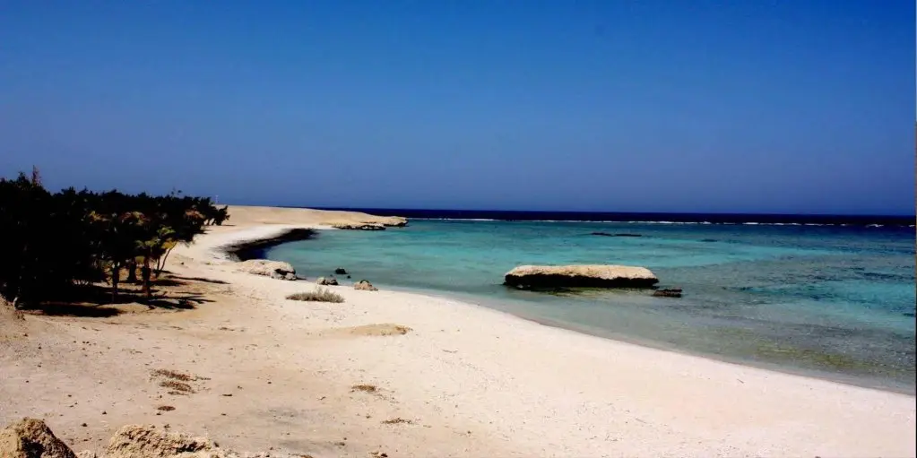 Эль-Кусейр: Mangrove Bay Resort