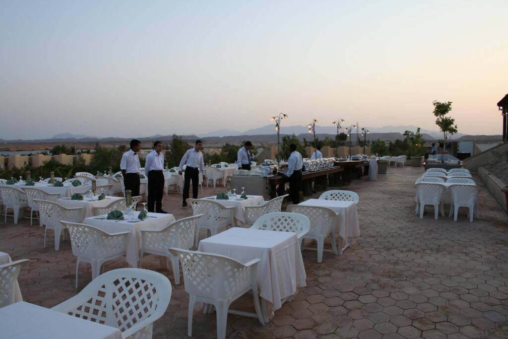 Эль-Кусейр: Mangrove Bay Resort