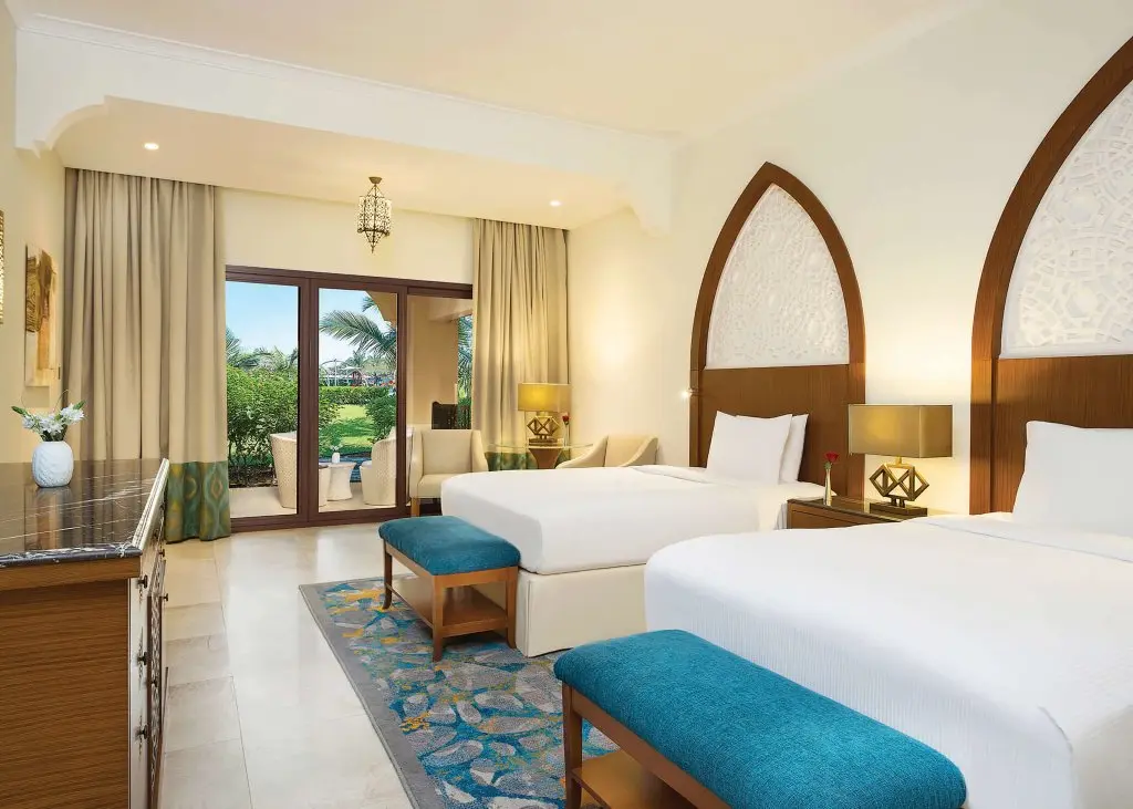 Рас-эль-Хайма: DoubleTree by Hilton Resort & Spa Marjan Island