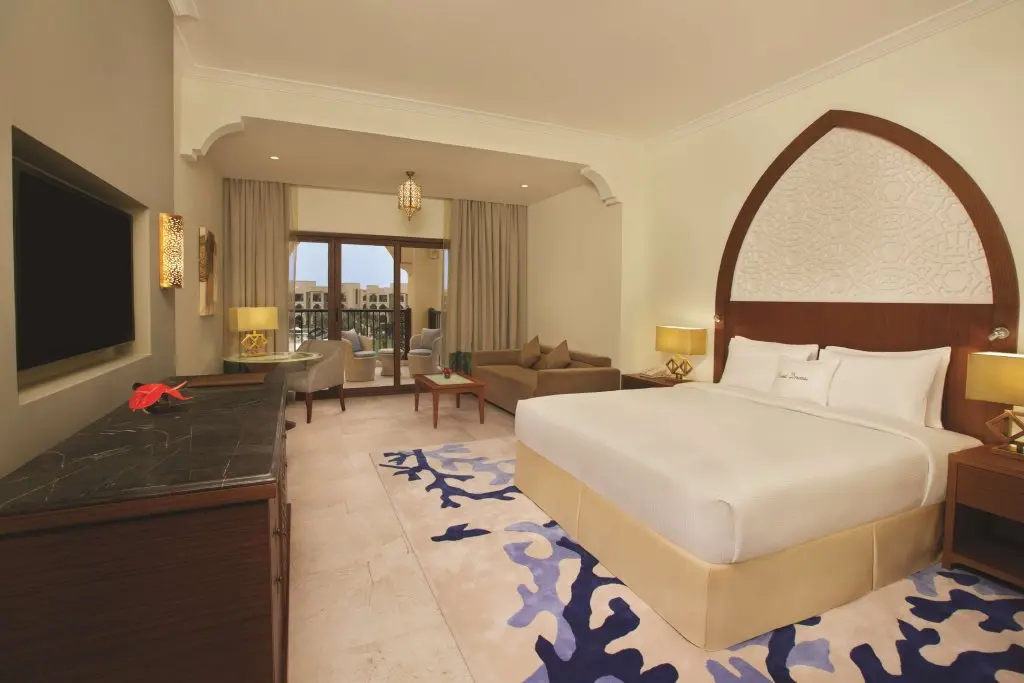 Рас-эль-Хайма: DoubleTree by Hilton Resort & Spa Marjan Island