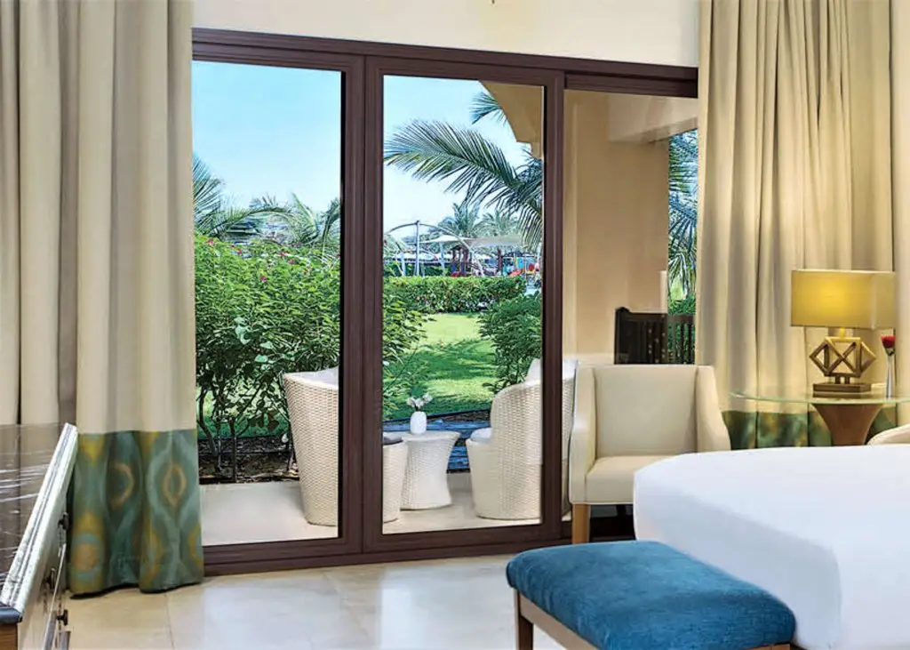 Рас-эль-Хайма: DoubleTree by Hilton Resort & Spa Marjan Island
