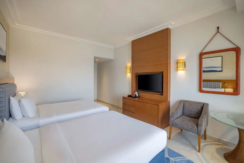 Рас-эль-Хайма: DoubleTree by Hilton Resort & Spa Marjan Island