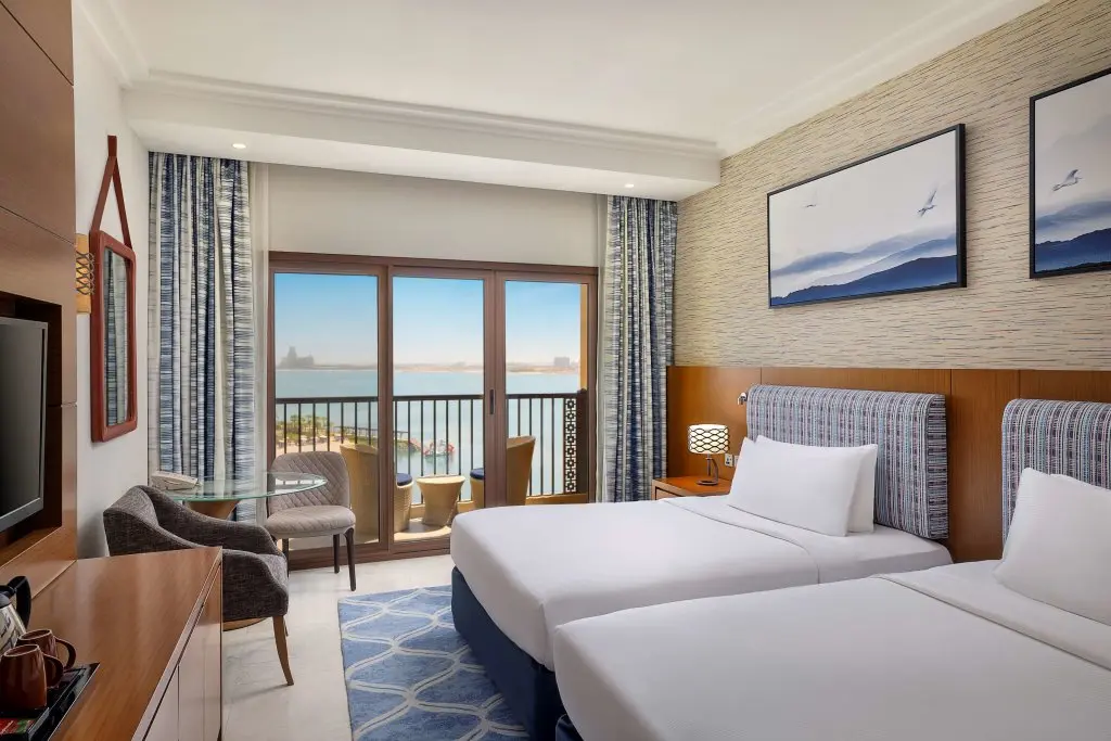Рас-эль-Хайма: DoubleTree by Hilton Resort & Spa Marjan Island