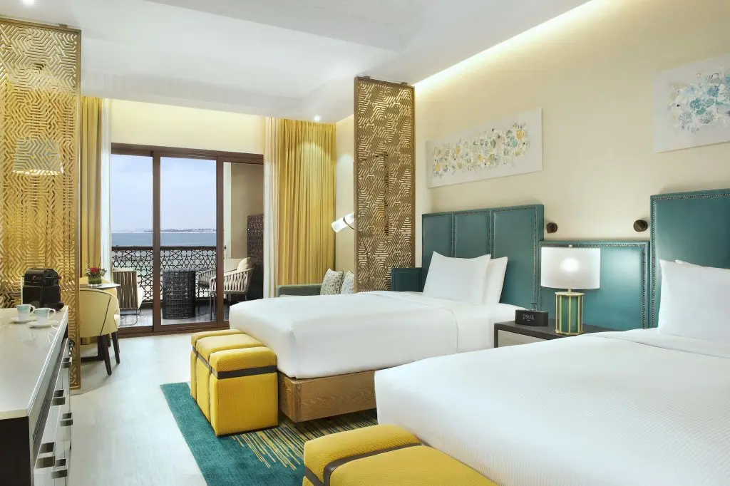 Рас-эль-Хайма: DoubleTree by Hilton Resort & Spa Marjan Island